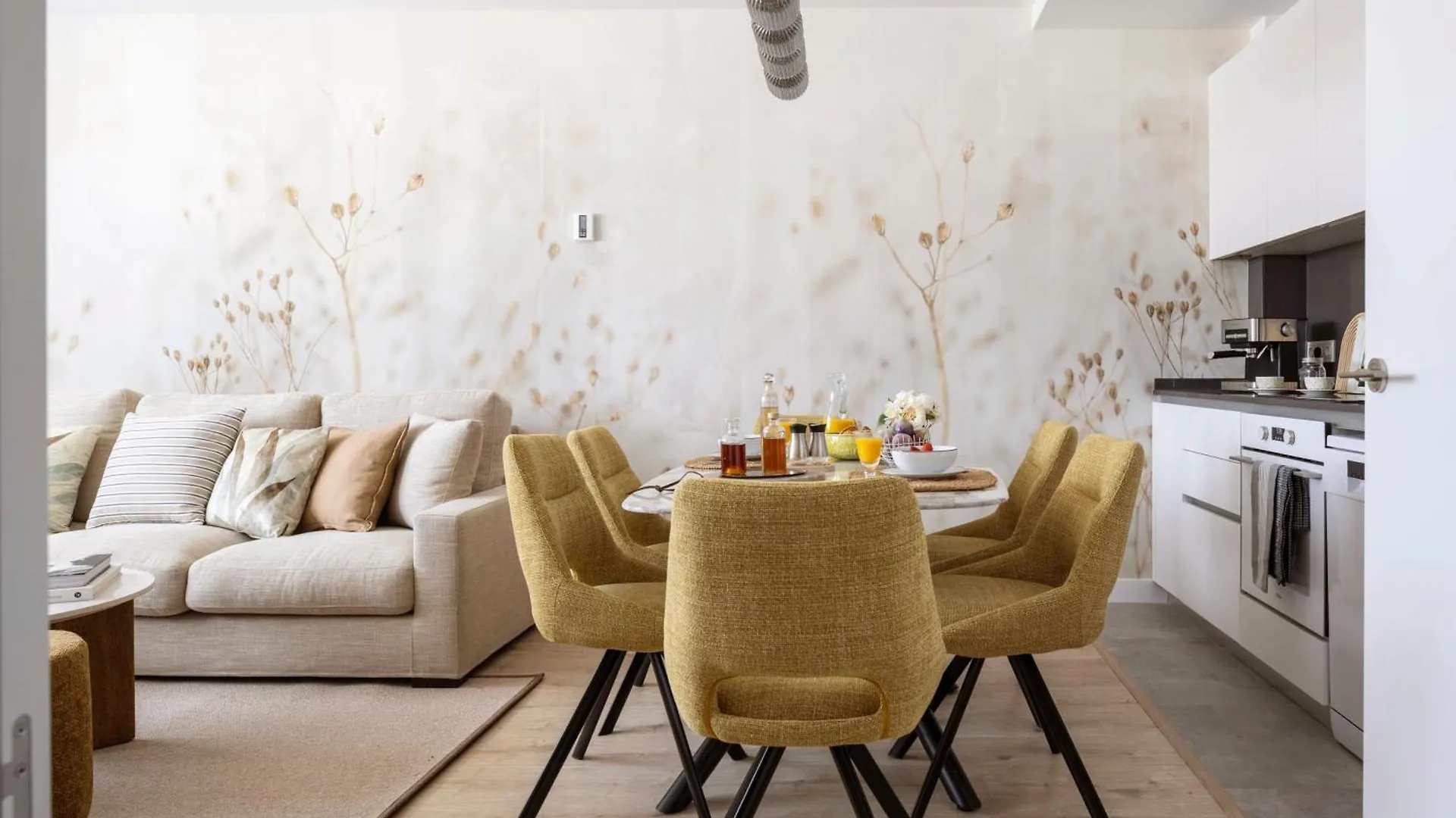 Appartamento Malaga Urban Sky 23Jag
