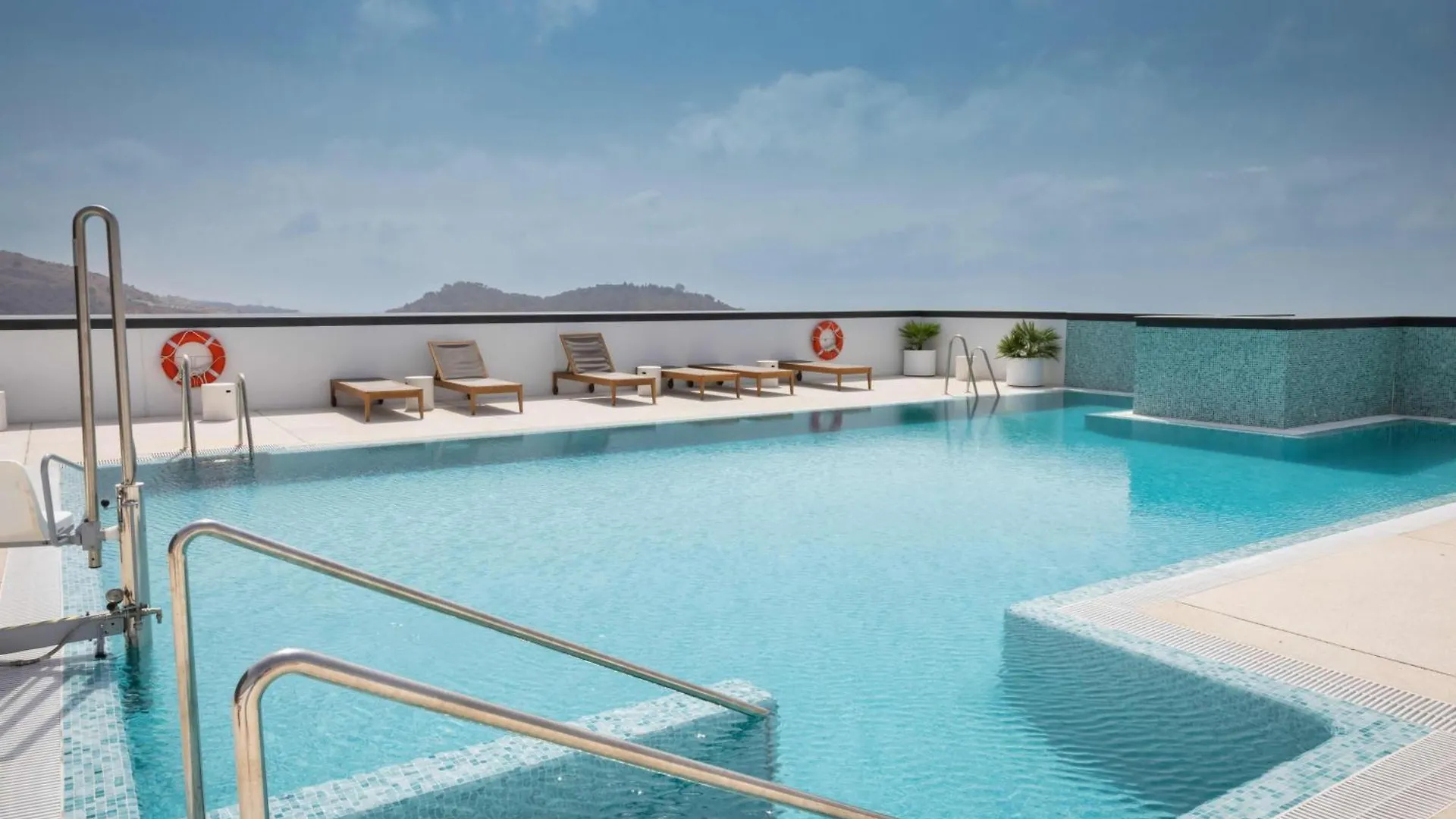 Appartamento Malaga Urban Sky 23Jag
