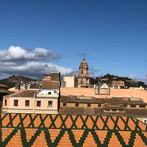 Center Flat Holidays Atarazanas Market Apartment
